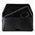 Galaxy S9 Plus Belt Case for Otterbox PURSUIT Case Rotating Belt Clip Black Leather Pouch