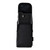 Sonim XP8 Holster Pouch, Vertical Nylon Case with Rotating Belt Clip & Magnetic Closure