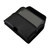 Kyocera DuraForce PRO 2 (6910 6900) Holster Belt Case Rotating Belt Clip, Black Leather Pouch Heavy Duty Horizontal