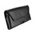 Galaxy S24+ S10+ Plus Fits with OTTERBOX DEFENDER Black Leather Belt Case Pouch Executive Belt Clip Horizontal