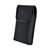 Galaxy S24+ S10+ Plus Fits with OTTERBOX DEFENDER Vertical Holster Black Nylon Pouch Rotating Belt Clip