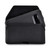 Galaxy S24-S20 S10 Fits with OTTERBOX DEFENDER Black Nylon Holster Pouch Rotating Belt Clip Horizontal