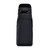 Galaxy S24-S20 S10 Fits with OTTERBOX DEFENDER Vertical Holster Black Nylon Pouch Rotating Belt Clip