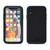 Tough Defense Drop Tested Case for Apple iPhone XR 6.1 Inch, Military Grade, Anti-Scratch Ultra Clear Back & Black Sides