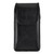 Tough Defense Combo for iPhone 11 Pro Max, Blk/Clr Drop Test Case + Vertical Pouch, Metal Clip