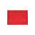 Thin Front Pocket Wallet RFID Blocking Red Leather