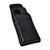 Galaxy S24 S23 S22 S21 S20 Ultra Vertical Belt Case Black Leather Pouch Executive Belt Clip