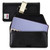 Galaxy S24+ S23+ S22+ S21+ S20+ Plus Belt Holster Black Leather Pouch Rotating Belt Clip, Horizontal