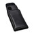 Galaxy S24+ S23+ S22+ S21+ S20+ Plus Vertical Belt Case Black Leather Pouch Executive Belt Clip