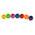 Vibrant colored bead pack (Set of 10 Beads)