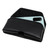 Galaxy S24-S20 Fits w/Otterbox Commuter Belt Case Black Leather Pouch Executive Belt Clip Horizontal