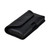 iPhone 13 Mini / 12 Mini Belt Holster Case Black Leather Pouch Executive Belt Clip Horizontal