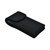 iPhone 17Pro and 17Air -Small- Fits w/ Slim MagSafe Style Cases - Premium Black Nylon, Vertical Belt Holder, Magnetic Closure, HD Rotating Belt Clip