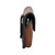 iPhone 15 14 13 12 (Standard & Pro models) Belt Case BROWN Leather Holster with Executive Belt Clip, Horizontal