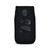 AT&T Cingular Flip 4 IV U102AA Black NYLON Flip Phone Fitted Case Metal Removable Clip