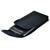 Blackberry Classic Q20 Vertical Nylon Holster, Metal Belt Clip