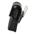 Motorola Minitor 7 Voice Pager Belt Clip Radio Phone Black Leather Pouch Holster Case Rotating Belt Clip, Magnetic Flap