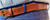 Heavy Duty Brown Leather Belt for Men - Built in USA by Turtleback