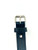 Heavy Duty Black Basket Weave Leather Belt for Men - Built in USA by Turtleback