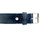 Heavy Duty Black Basket Weave Leather Belt for Men - Built in USA by Turtleback