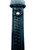 Heavy Duty Black Basket Weave Leather Belt for Men - Built in USA by Turtleback