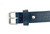 Heavy Duty Black Basket Weave Leather Belt for Men - Built in USA by Turtleback