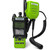 Kenwood VP8000 Viking 8000 V3 for Intrinsically Safe Extended Battery ROTATING DUTY BELT CLIP Turtleback Carry Holder Case fits Kenwood VP8000 with an Extended Battery 