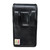 Turtleback Belt Holder for Samsung Z Fold8 -Small- Fits with Slim Style Cases, Black Leather Vertical Belt Loop Holster Magnetic Closure Leather Wrapped Clip