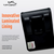 Samsung Z Fold8 -Small- Fits with Slim Style Cases, Black Leather Vertical Belt Loop Holster Magnetic Closure Leather Wrapped Clip