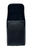 Turtleback Belt Clip for Samsung Z Fold8 -Small- Fits with Slim Style Cases, Premium Black Leather, Vertical Belt Holder, Magnetic Closure HD Rotating Belt Clip