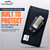 Turtleback Belt Clip for Samsung Z Fold8 -Small- Fits with Slim Style Cases, Premium Black Nylon, Vertical Belt Holder, Magnetic Closure, HD Rotating Belt Clip