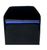 Turtleback Belt Clip for Samsung Z Fold8 -Large- Fits with Defender Bulky Style Cases, Black Nylon Horizontal Belt Holder HD Magnetic Closure Rotating Belt Clip