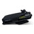 Crosscall Core-P6 Black Nylon Vertical Belt Holder, Latch Closure, Heavy Duty Rotating Belt Clip