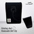 Turtleback iPhone Ultra Foldable - Large - Fits Defender Bulky Style Cases, Premium Black Nylon Vertical Phone Holder, Magnetic Closure, HD Rotating Belt Clip