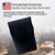 Turtleback iPhone Ultra Foldable - Large - Fits Defender Bulky Style Cases, Premium Black Nylon Vertical Phone Holder, Magnetic Closure, HD Rotating Belt Clip