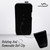 Balastec® iPhone 18 Pro Max / 17 Pro Max Case with Belt Clip Holster, Turtleback Slim Black MagSafe Case, Rugged Rotating Belt Clip