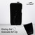 Balastec® iPhone 18 Pro Max / 17 Pro Max Case with Belt Clip Holster, Turtleback Slim Orange MagSafe Case, Rugged Rotating Belt Clip