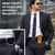 Balastec® iPhone 18 Pro Max / 17 Pro Max Case with Belt Clip Holster, Turtleback Slim Orange MagSafe Case, Rugged Rotating Belt Clip