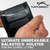 Balastec® iPhone 18 Pro  / 17 Pro Case with Belt Clip Holster, Turtleback Slim Blue MagSafe Case, Rugged Rotating Belt Clip
