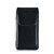 Droid Turbo 2 Vertical Leather Holster Clip Fits Bulk Cases