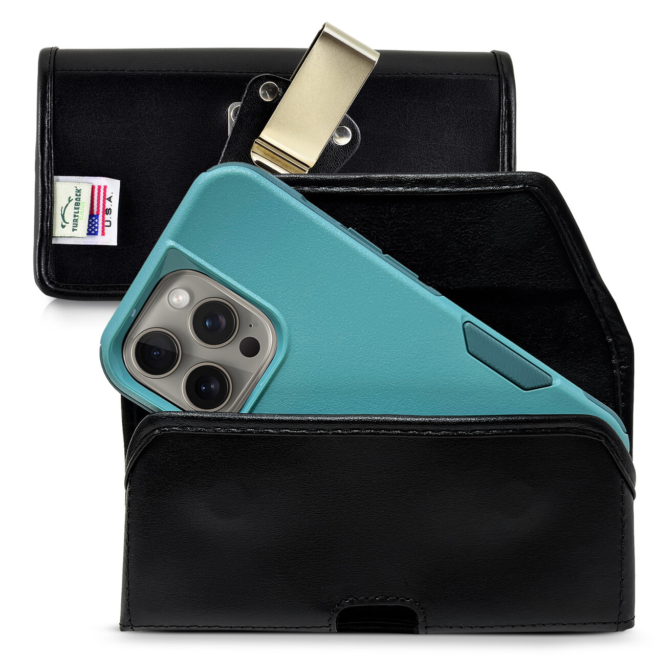 Holsters By Phone - Apple - iPhone 16 Pro, 15 Pro, 14, 13, 12 Pro