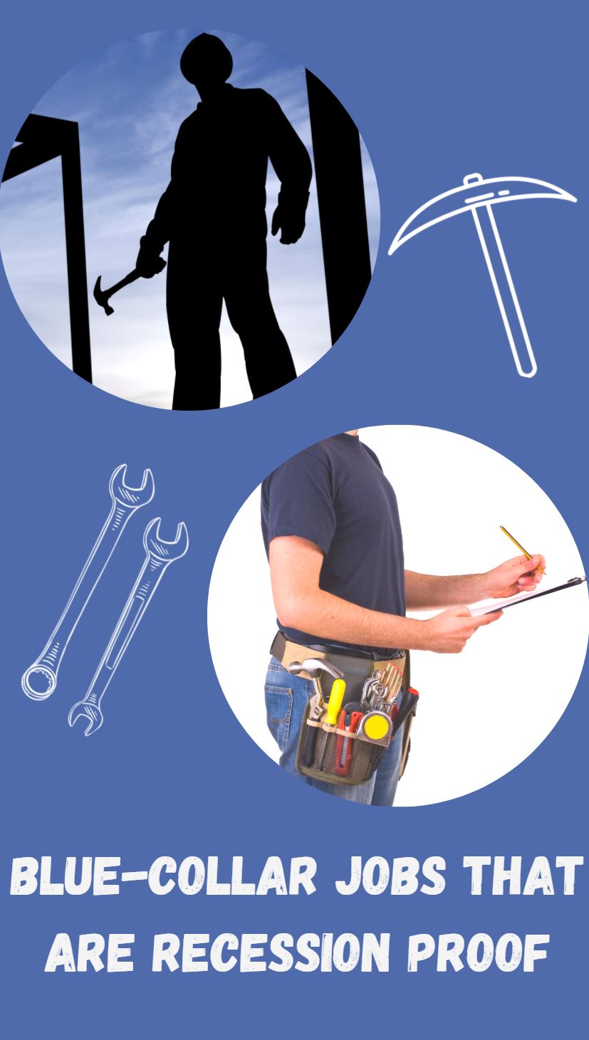 BlueCollar Jobs That Are RecessionProof Turtleback