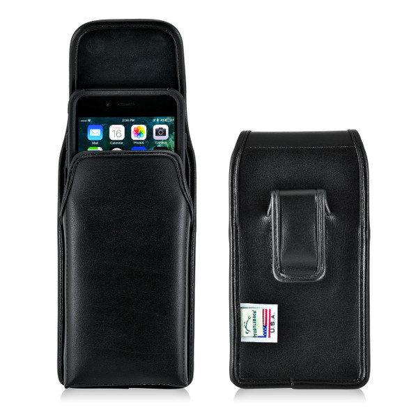 iphone magnetic cases 11 8 7 Holster iPhone Vertical iPhone and Black Plus Plus