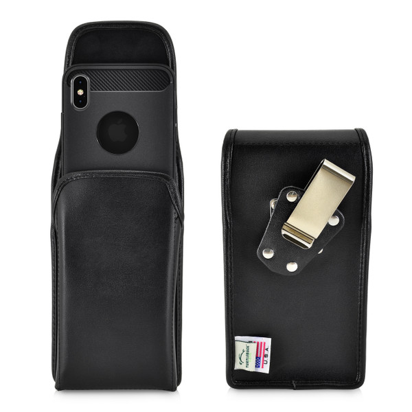 JFWEN For Coque iphone X XS Max XR Case Leather Flip