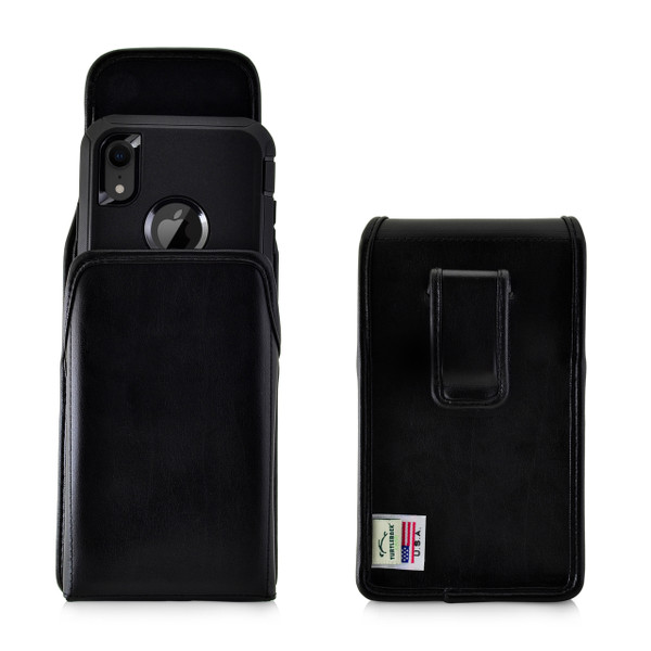 Black Defender Case With Belt Clip For IPhone 11 / Pro / Pro Max - Heavy Duty