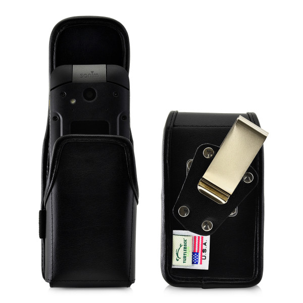For ZTE Blade X3 Case Wallet PU Leather Cell Phone Stand