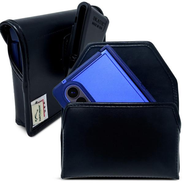 Galaxy Z Fold8 2026 Horizontal Holster with Rotating Clip