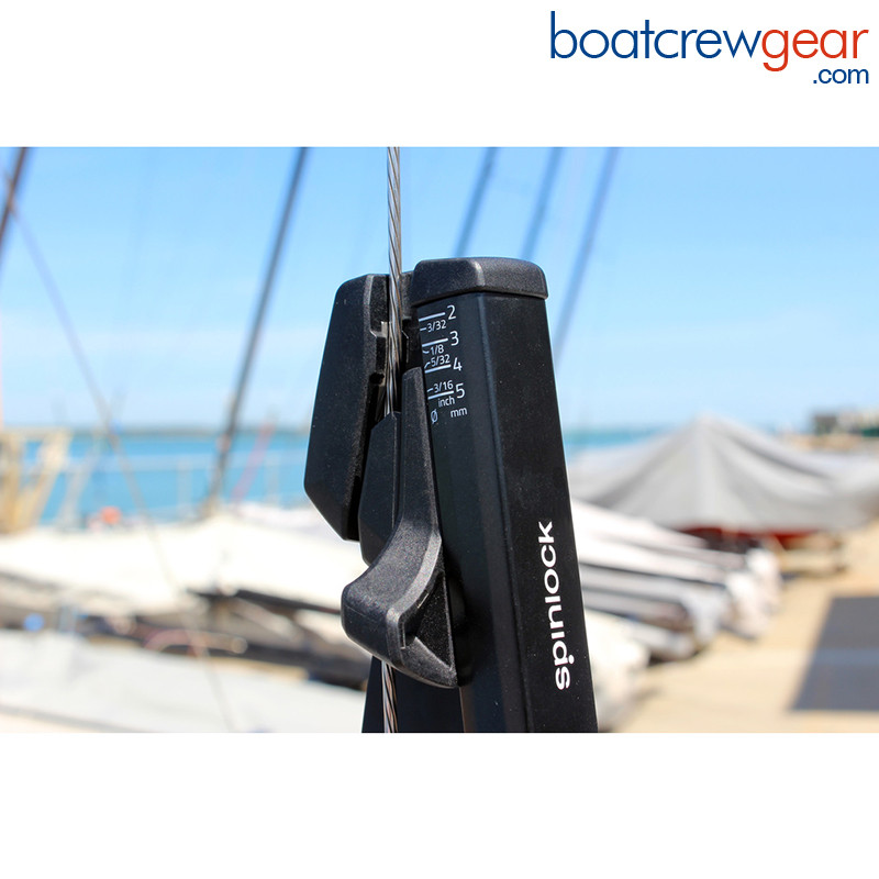 Spinlock Rig Sense Tension Gauge 58mm Boat Crew Gear