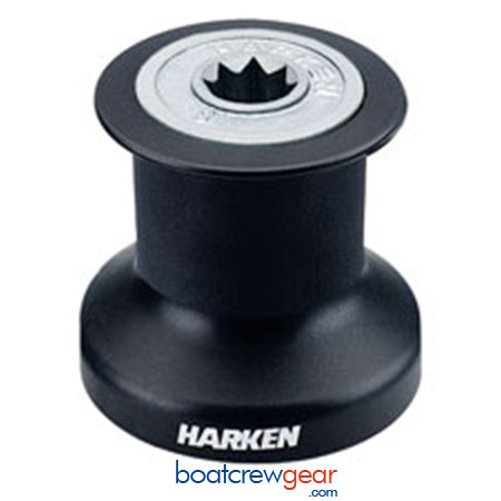 Harken 6 PlainTop Classic Winch Aluminum Boat Crew Gear