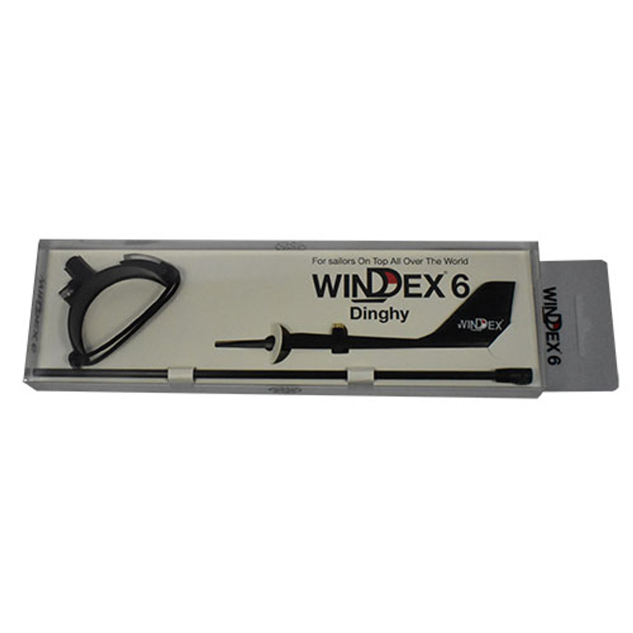 Windex 6 Wind Indicator for dinghies Boat Crew Gear